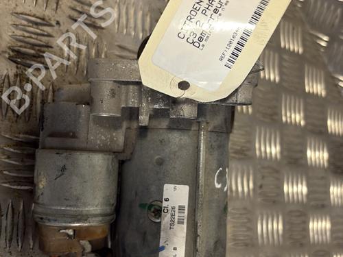 Startmotor CITROËN C3 II (SC_) 1.6 HDi 90 (90 hp) 31970344