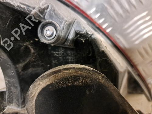 Right tailgate light PEUGEOT 2008 I (CU_) 1.6 BlueHDi 120 | BP30579402C80