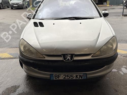 Left taillight PEUGEOT 206 Hatchback (2A/C) 2.0 HDI 90 | BP31945223C34 