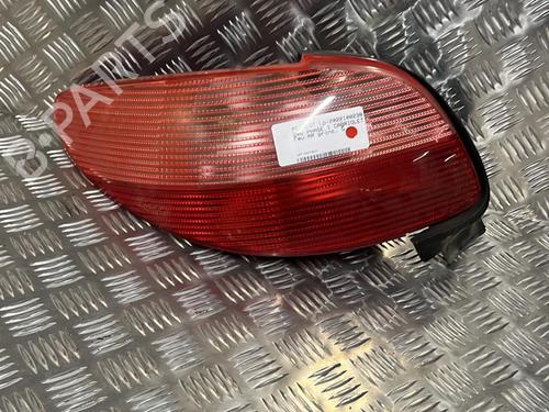 Left taillight PEUGEOT 206 CC (2D) 1.6 16V (2DNFUF, 2DNFUR) | BP20346956C34 