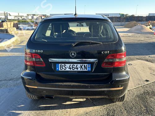 Right tailgate light MERCEDES-BENZ B-CLASS Sports Tourer (W245) B 180 CDI (245.207) | BP22097355C80 