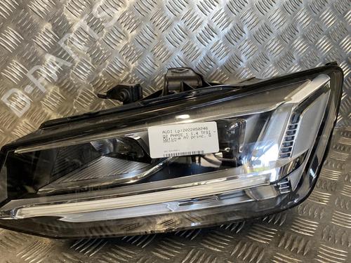 Left headlight AUDI Q2 (GAB, GAG) 1.4 TFSI | BP31172040C28 