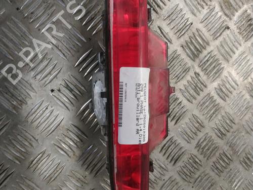 Tågelys PEUGEOT 208 I (CA_, CC_) 1.4 HDi (68 hp) 32031277