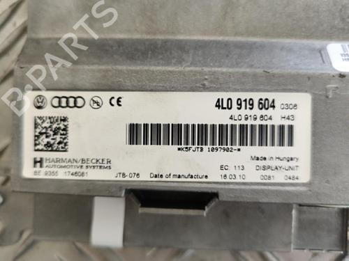 Display AUDI A5 (8T3) 1.8 TFSI (160 hp) 22094386