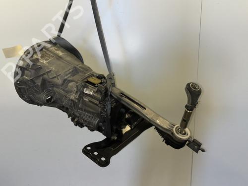 Gearbox MERCEDES-BENZ C-CLASS (W204) C 220 CDI (204.002) | BP21683117M3 