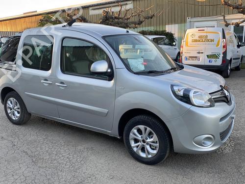 Front left window mechanism RENAULT KANGOO / GRAND KANGOO II (KW0/1_) 1.5 dCi 85 (KW0K, KW0L, KW0B) | BP22094258C22 