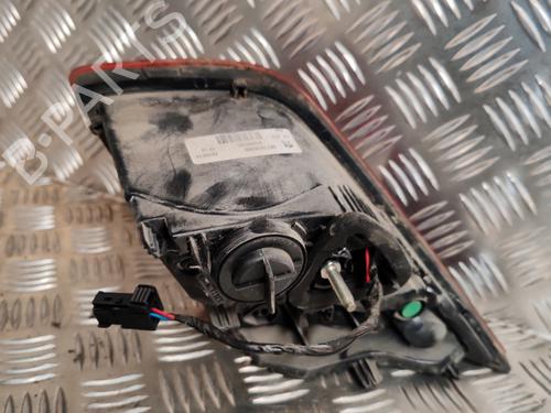 Used Left tailgate light Left tailgate light 22635591 22635591