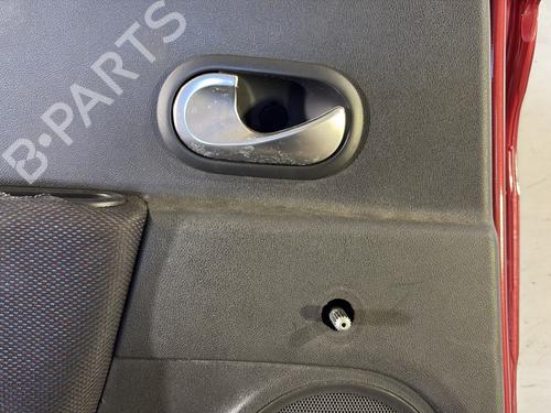 Left rear door RENAULT CLIO III (BR0/1, CR0/1) 1.4 16V | BP28569971C4 