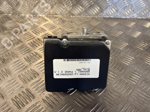 ABS Bremseaggregat NISSAN QASHQAI I (J10, NJ10) 1.5 dCi (110 hp) 30550873