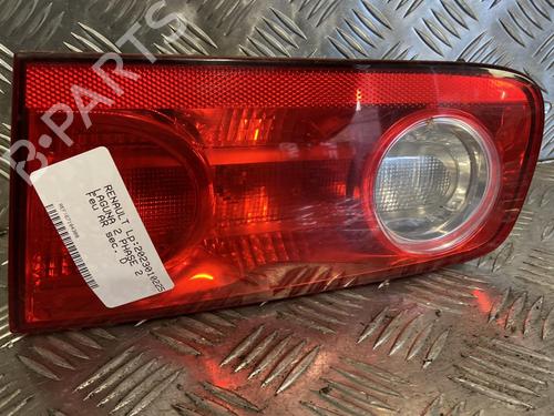 Used Right tailgate light Right tailgate light RENAULT LAGUNA II (BG0/1_) 2.0 16V (BG00, BG0K, BG0P, BG0W) (135 hp) 20345332 20345332