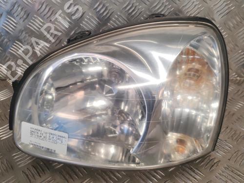 Faro izquierdo HYUNDAI SANTA FÉ I (SM) 2.0 CRDi 4x4 | BP29895788C28
