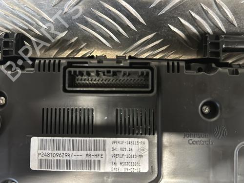 Instrument cluster RENAULT KADJAR (HA_, HL_) 1.5 dCi 110 (HLA3) | BP27303148C47 