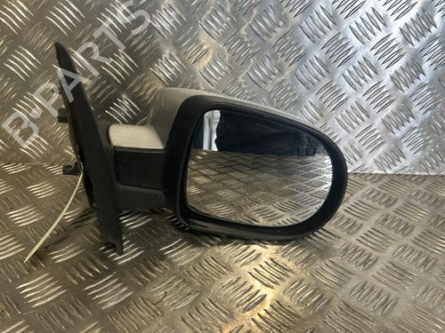 Used Right mirror RENAULT CLIO III (BR0/1, CR0/1) 1.2 16V (BR0P, CR0P) (101 hp) 28111608