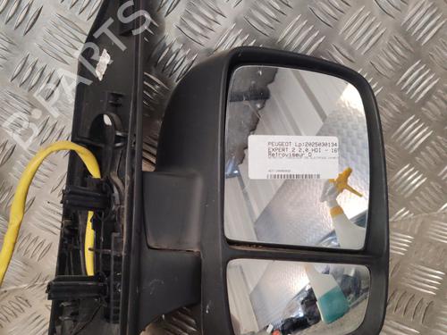Used Right mirror PEUGEOT EXPERT Van (VF3A_, VF3U_, VF3X_) 2.0 HDi 130 (128 hp) 25898426
