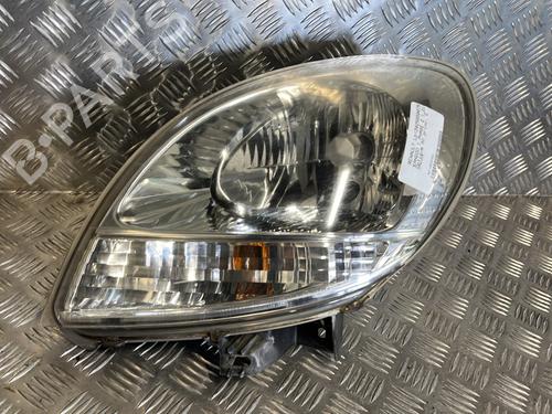 Left headlight RENAULT KANGOO (KC0/1_) 1.2 16V (KC05, KC06, KC03, KC0T, KC0W, KC1D) | BP27170744C28 - Image 2