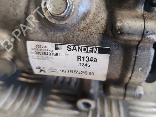 AC compressor PEUGEOT BOXER Van 2.2 BlueHDi 165 | BP27324802M34 