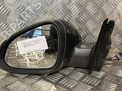 Used Left mirror OPEL INSIGNIA A (G09) 2.0 CDTI (68) (160 hp) 22097308