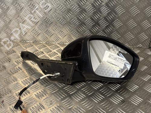 Used Right mirror PEUGEOT 208 I (CA_, CC_) 1.0 VTi (68 hp) 26507587