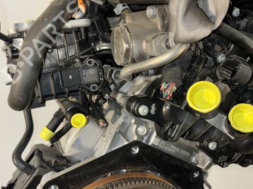 Engine SKODA FABIA III (NJ3) 1.0 TSI | BP23220477M1 