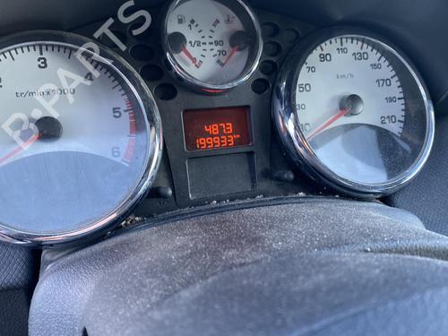 Ferdsskriver PEUGEOT 207 (WA_, WC_) 1.6 HDi | BP22094443C48