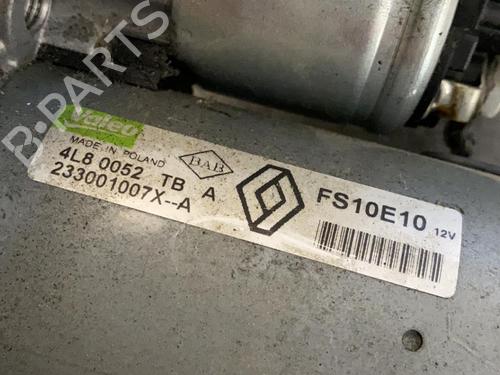 Starter RENAULT GRAND SCÉNIC III (JZ0/1_) 1.4 16V (JZ0F) | BP20344326M8 