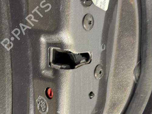 Left rear door PEUGEOT 2008 I (CU_) 1.2 VTi | BP31763377C4