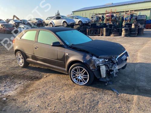 Right front door AUDI A3 (8P1) 1.9 TDI | BP20344298C3 
