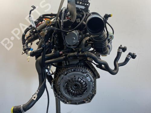 Engine RENAULT KANGOO / GRAND KANGOO II (KW0/1_) 1.5 dCi 85 (KW0K, KW0L, KW0B) | BP22094585M1 