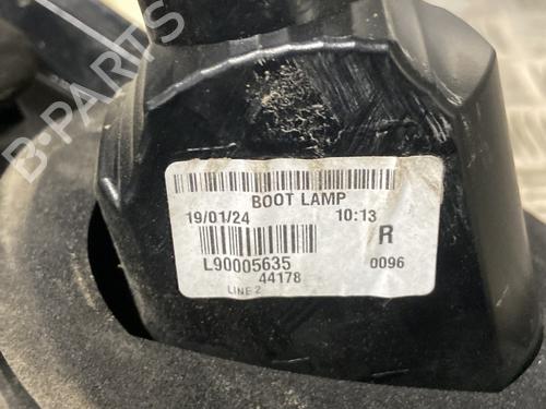 Left tailgate light NISSAN QASHQAI I (J10, NJ10) 2.0 dCi | BP30846858C79