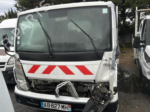 Brugte RENAULT MASTER PRO Platform/Chassis (HH__, UH__) 2056691