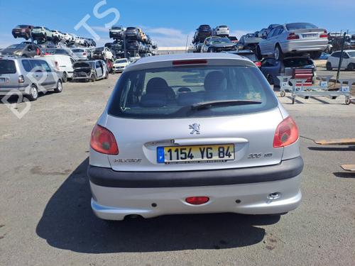 Left mirror PEUGEOT 206 Hatchback (2A/C) 1.4 HDi eco 70 | BP22097249C26 