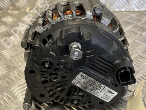 Generator SEAT IBIZA IV (6J5, 6P1) 1.6 TDI (105 hp) 25000994