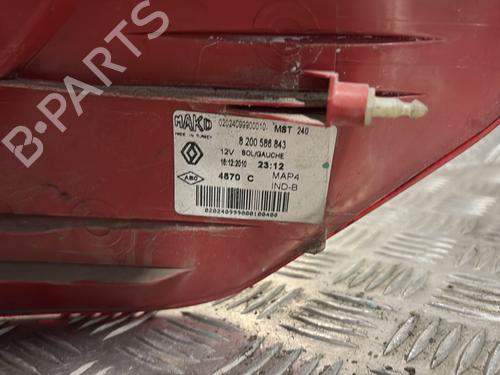 Used Left taillight Left taillight 30336807 30336807
