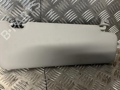 Used Left sun visor Left sun visor DACIA DUSTER (HM_) 1.5 dCi 110 4x4 (HMAB) (109 hp) 24196087 24196087