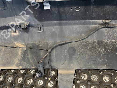 Bak støtfanger CITROËN C5 II (RC_) 2.0 HDi (RCRHRH) | BP20346184C8 