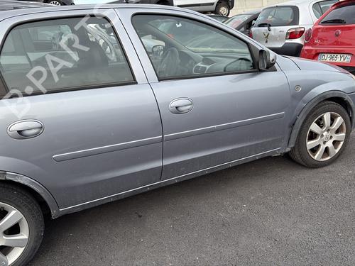 Left headlight OPEL CORSA C (X01) 1.3 CDTI (F08, F68) | BP29541826C28  - Image 9