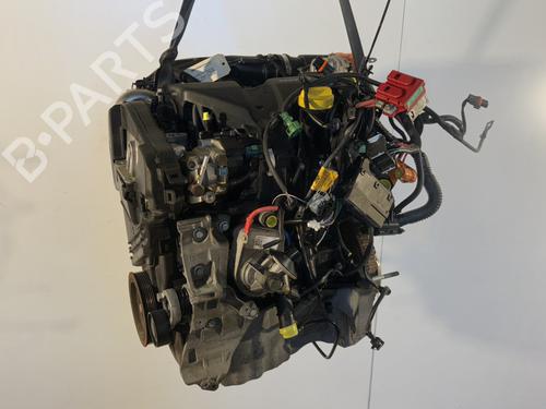 Engine RENAULT CLIO III (BR0/1, CR0/1) 1.5 dCi | BP22522484M1 