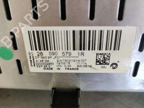 Multifunctionele display RENAULT ESPACE V (JR_) 1.6 dCi 160 | BP22094213C48 