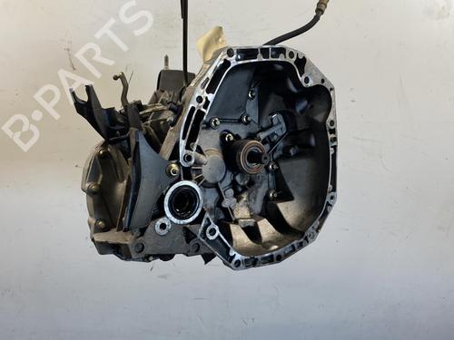 Gearbox RENAULT CLIO III (BR0/1, CR0/1) 1.6 16V (BR05, BR0B, BR0Y, BR15, BR1J, BR1M, BR1Y, CR0B,... | BP22095595M3 