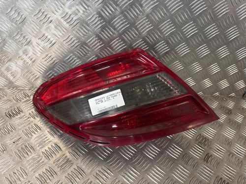 Used Left taillight Left taillight MERCEDES-BENZ C-CLASS (W204) [2007-2015] 35805595 35805595