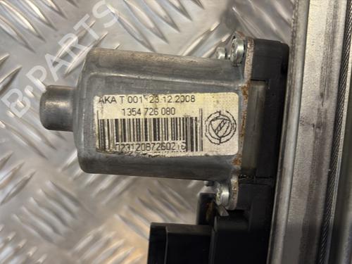 Front left window mechanism FIAT FIORINO Box Body/MPV (225_) 1.3 D Multijet (225BXD1A, 225BXB1A, 225BXB11) | BP28425285C22 - Image 2