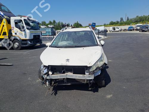 Gearbox PEUGEOT 2008 I (CU_) 1.2 VTi | BP26908925M3  - Image 13