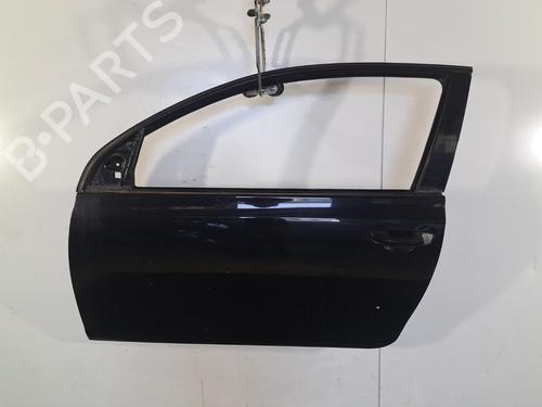 Used Left front door VW GOLF VI (5K1) 2.0 TDI (110 hp) 25929207