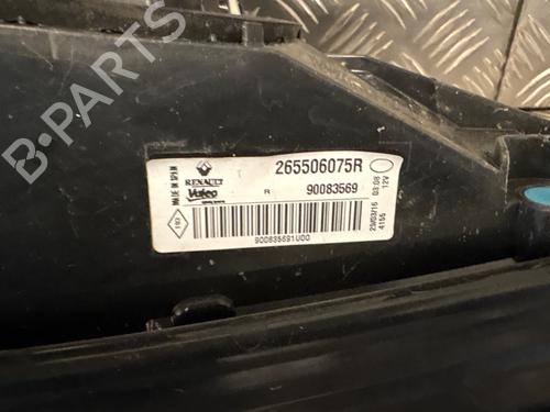 Right tailgate light RENAULT MEGANE IV Hatchback (B9A/M/N_) 1.5 dCi 110 (B9A3) | BP37485907C80 - Image 3