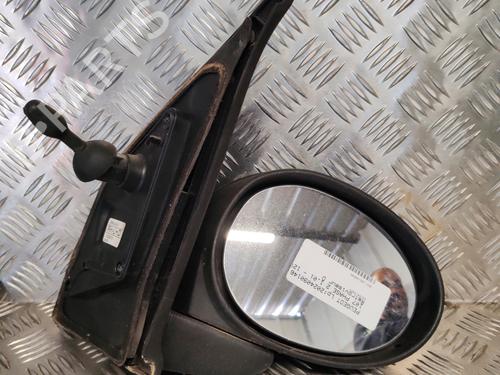 Used Right mirror PEUGEOT 107 (PM_, PN_) 1.0 (68 hp) 25289819