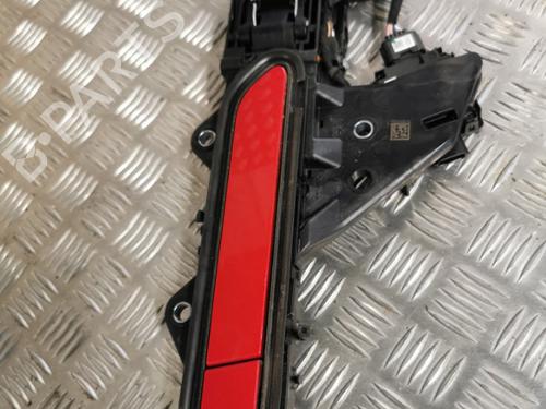 Used Front right exterior door handle RENAULT SCENIC E-TECH PHASE I EV87 (218 hp) 20346202