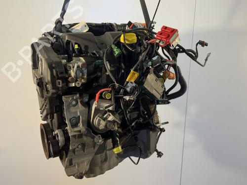 Engine RENAULT CLIO III (BR0/1, CR0/1) 1.5 dCi | BP22522484M1 