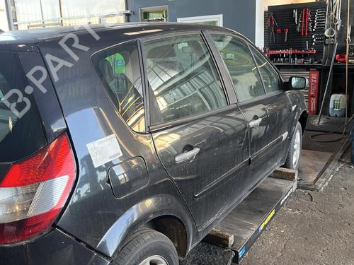 Front bumper RENAULT SCÉNIC II (JM0/1_) 1.9 dCi (JM0G, JM12, JM1G, JM2C) | BP20347031C7 