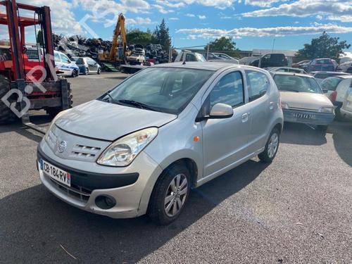 Tailgate NISSAN PIXO (UA0) 1.0 | BP20348810C6