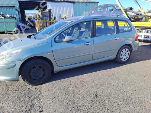 Front bumper reinforcement PEUGEOT 307 Break (3E) 1.6 HDi | BP20346586C109 